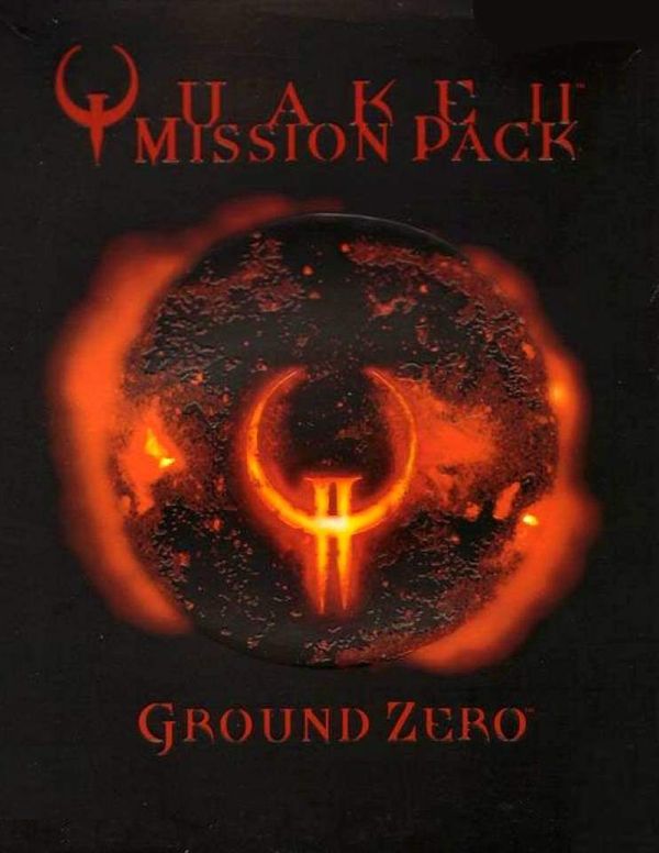 Quake II - Mission Pack: Ground Zero (DLC) Steam Key EUROPE