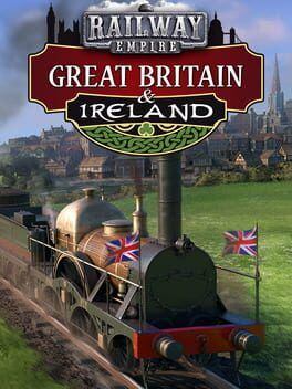 Railway Empire - Great Britain & Ireland (DLC) Steam Key (PC) EUROPE