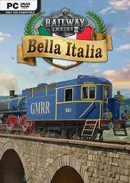 Railway Empire 2 - Bella Italia (DLC) Steam Key (PC) EUROPE