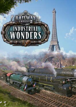 Railway Empire 2 - Industrial Wonders (DLC) Steam Key (PC) EUROPE