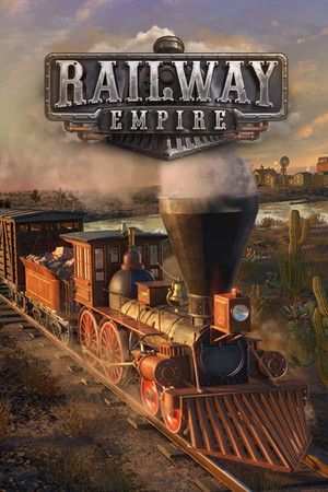 Railway Empire Down Under (DLC) Steam Key (PC) EUROPE