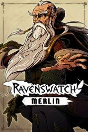 Ravenswatch - Merlin (DLC) Steam Key (PC) EUROPE