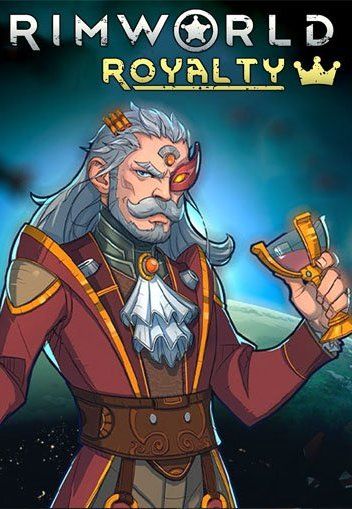RimWorld - Royalty (DLC) Steam Key EUROPE