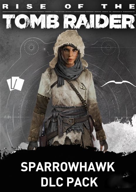Rise of the Tomb Raider - The Sparrowhawk Pack (DLC) Steam Key GLOBAL