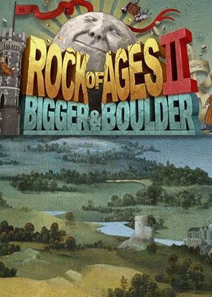 Rock of Ages 2 - Classic Pack (DLC) (PC) Steam Key EUROPE