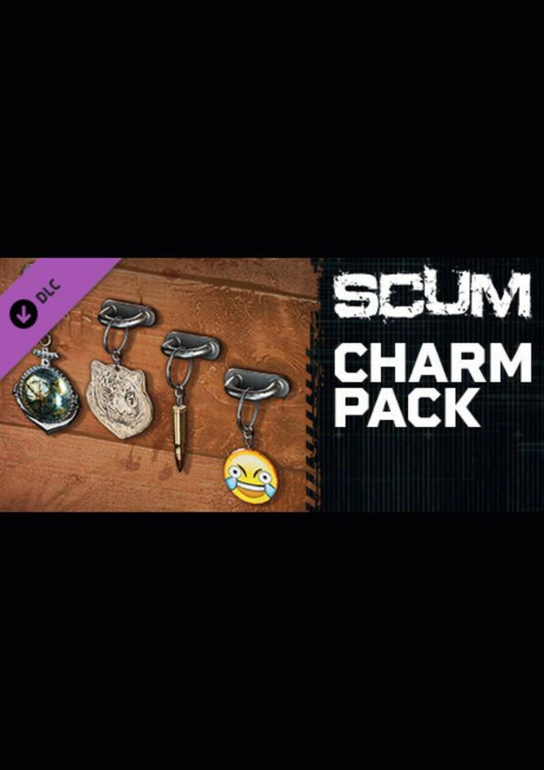 SCUM Charms Pack (DLC) Steam Key (PC) EUROPE