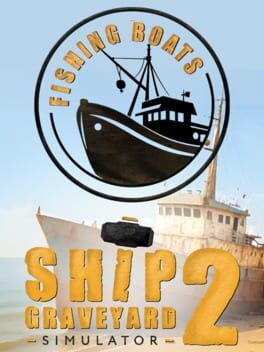 Ship Graveyard Simulator 2 - Fishing Boats (DLC) Steam Key (PC) EUROPE