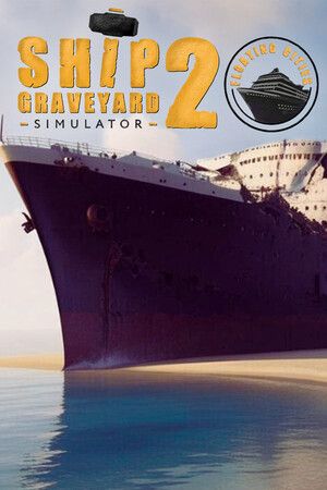 Ship Graveyard Simulator 2 - Floating Cities (DLC) Steam Key (PC) EUROPE