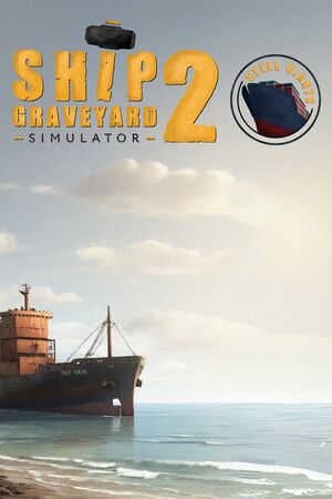 Ship Graveyard Simulator 2 - Steel Giants (DLC) Steam Key (PC) EUROPE