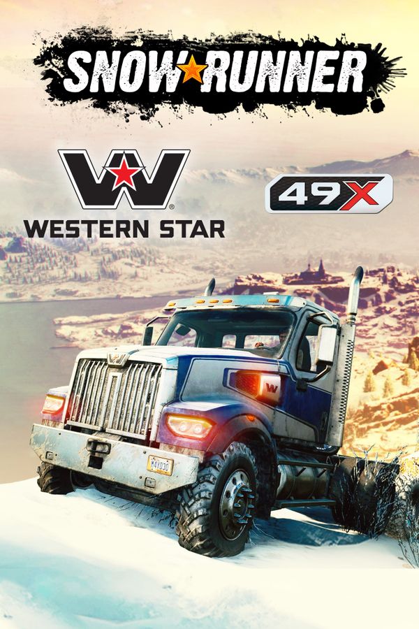 SnowRunner – Western Star 49X (DLC) XBOX LIVE Key EUROPE