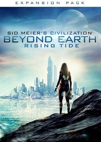 Sid Meier's Civilization: Beyond Earth - Rising Tide Expansion (DLC) Steam Key EUROPE