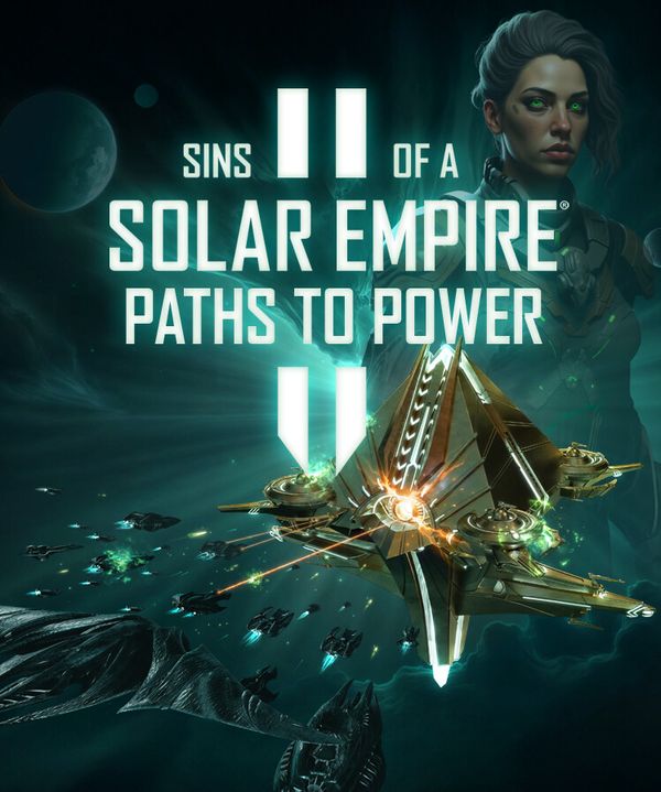 Sins of a Solar Empire II Paths to Power (DLC) Steam Key (PC) EUROPE