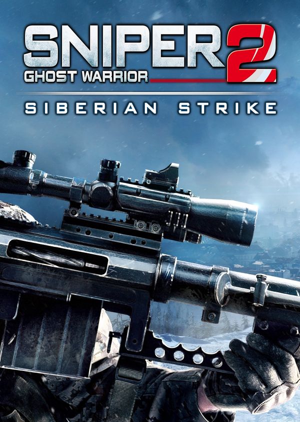Sniper Ghost Warrior 2: Siberian Strike (DLC) Steam Key EUROPE