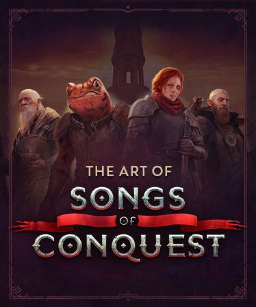 Songs of Conquest - Digital Artbook (DLC) Steam Key (PC) EUROPE