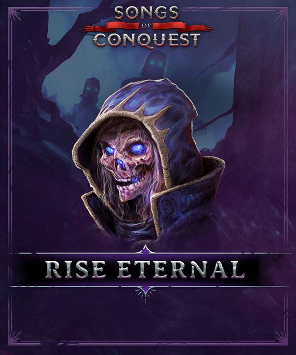 Songs of Conquest - Rise Eternal (DLC) Steam Key (PC) EUROPE