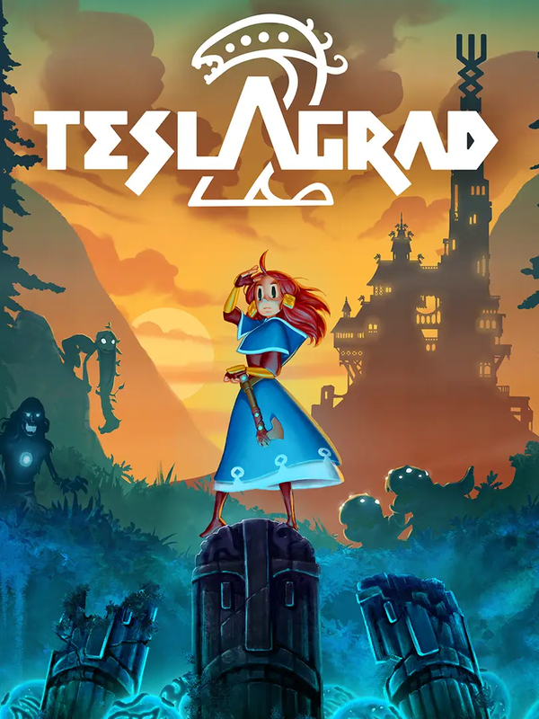 Teslagrad 2 (PC) Steam Key GLOBAL