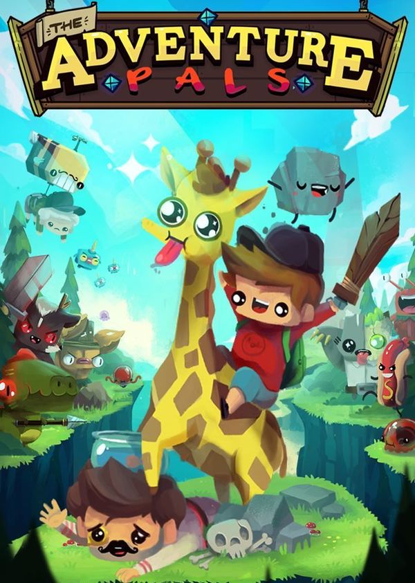 The Adventure Pals Steam Key GLOBAL
