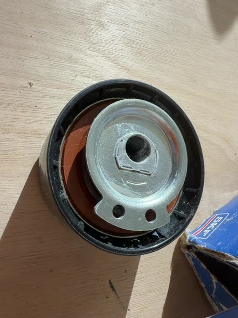 SKF VKM 17305 Timing Belt Tensioner Pulley MG ZR ZS Rover 25 45 Streetwise 2.0