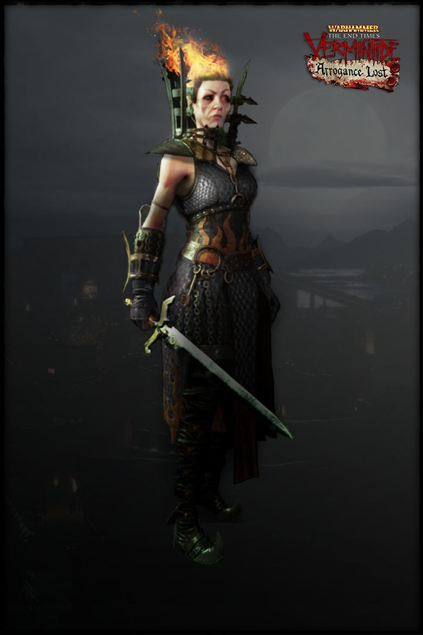 Warhammer Vermintide - Sienna 'Wyrmscales' Skin (DLC) XBOX LIVE Key EUROPE