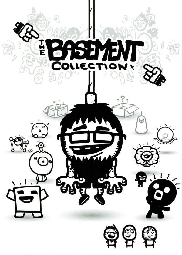 The Basement Collection Steam Key GLOBAL