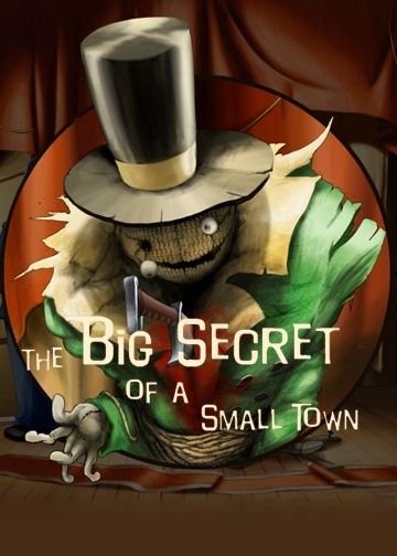 The Big Secret of a Small Town Steam Key GLOBAL