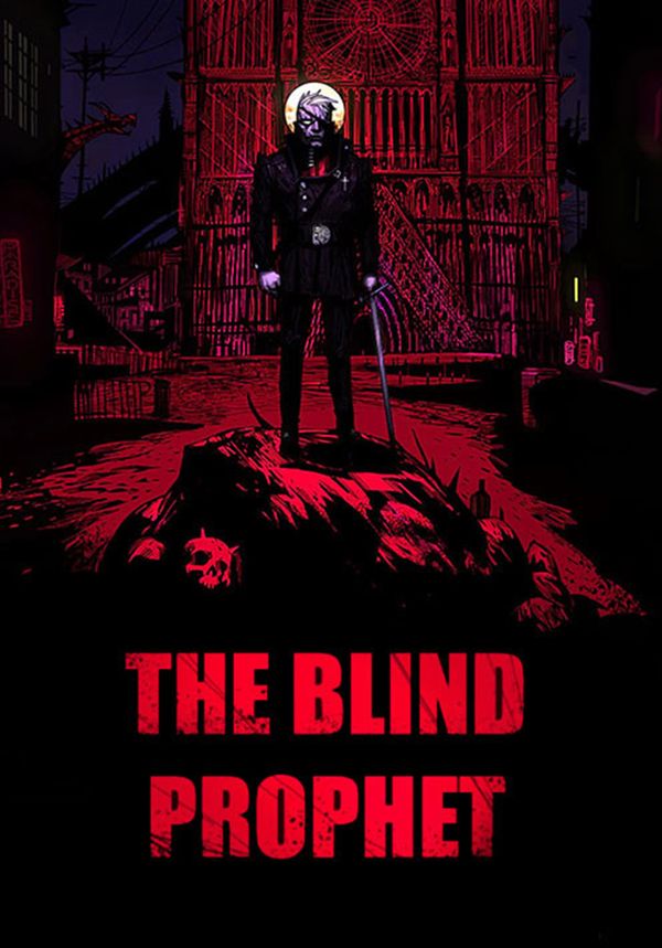 The Blind Prophet Steam Key GLOBAL