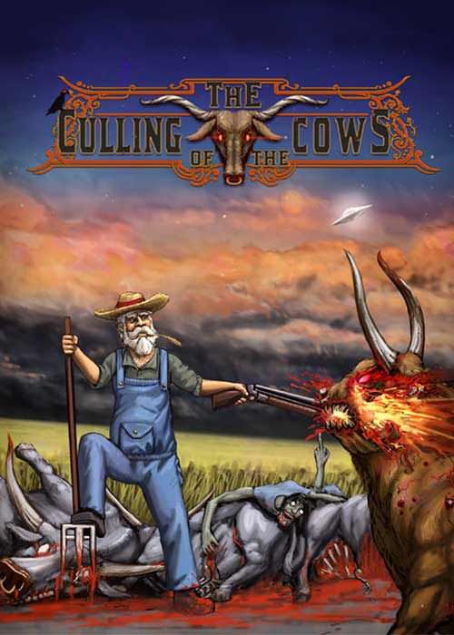 The Culling of the Cows Steam Key GLOBAL