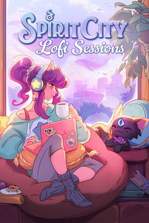 Spirit City: Lofi Sessions (PC) Steam Key EUROPE