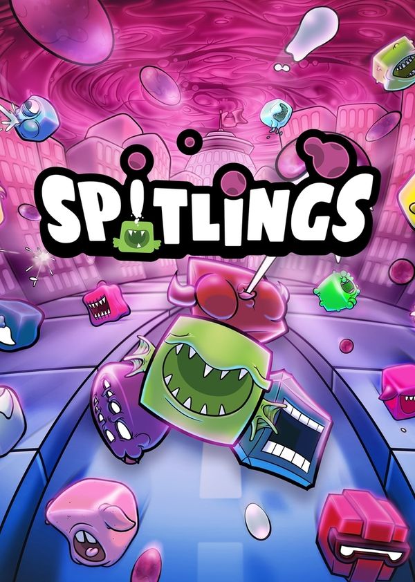 Spitlings Steam Key GLOBAL