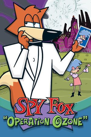 Spy Fox 3 "Operation Ozone" (PC) Steam Key EUROPE