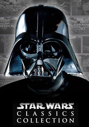 Star Wars Classics Collection (PC) Steam Key EUROPE