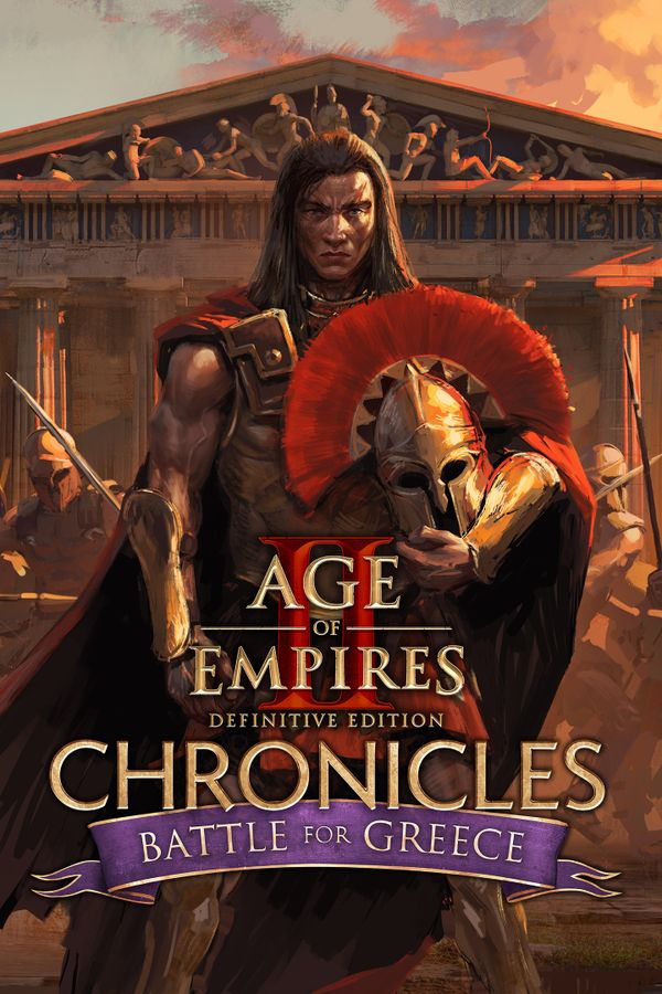 Age of Empires II: DE - Chronicles: Battle for Greece (DLC) PC/XBOX LIVE Key EUROPE