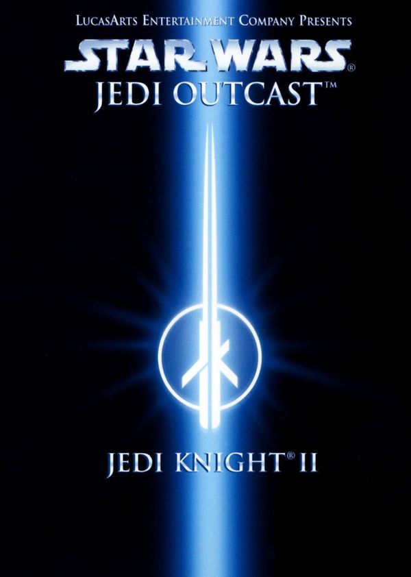 Star Wars Jedi Knight II: Jedi Outcast Steam Key EUROPE