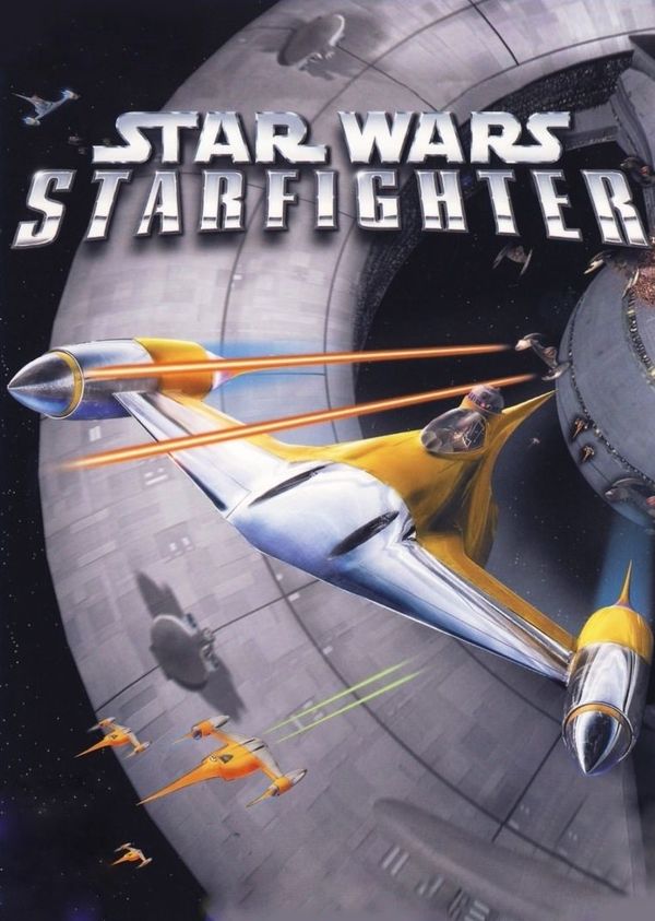Star Wars Starfighter Steam Key EUROPE
