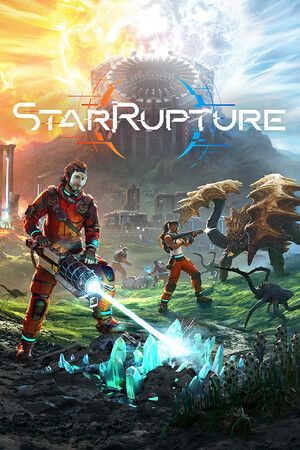 StarRupture Steam Key (PC) ROW
