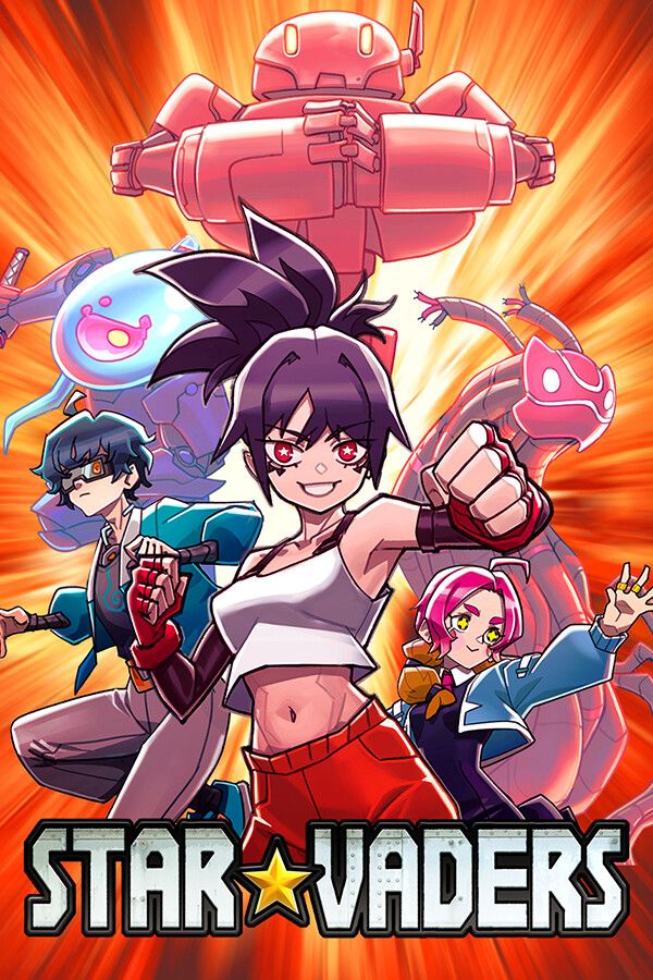 StarVaders Steam Key (PC) EUROPE