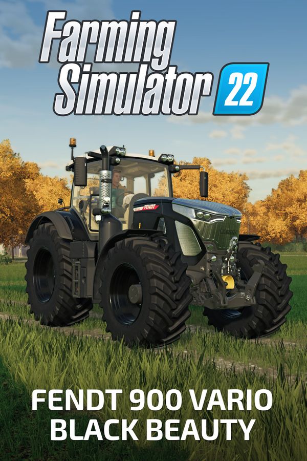 FS22: Fendt 900 Vario Black Beauty (DLC) XBOX LIVE Key EUROPE
