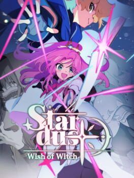 Stardust: Wish of Witch Steam Key (PC) EUROPE