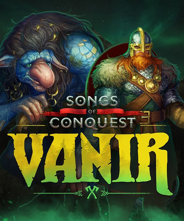 Songs of Conquest - Vanir (DLC) Steam Key (PC) EUROPE