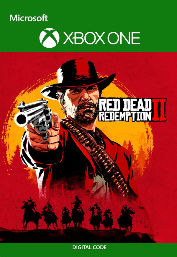 Red Dead Redemption 2: Story Mode (DLC) XBOX LIVE Key EUROPE