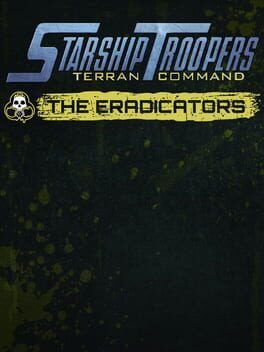 Starship Troopers: Terran Command - The Eradicators (DLC) Steam Key (PC) EUROPE