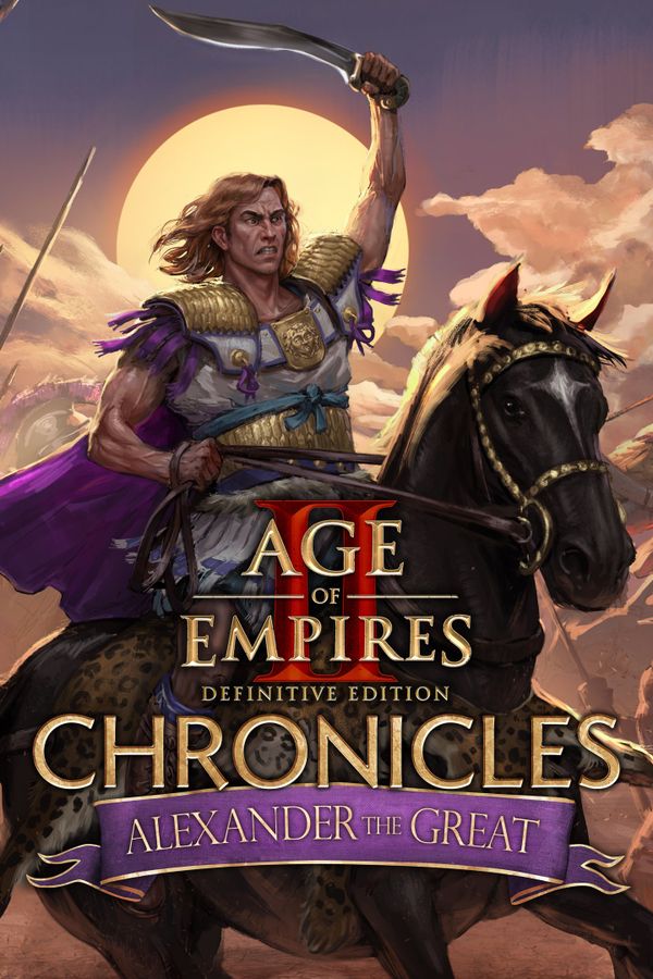 Age of Empires II: DE - Chronicles: Alexander the Great (DLC) PC/XBOX LIVE Key EUROPE