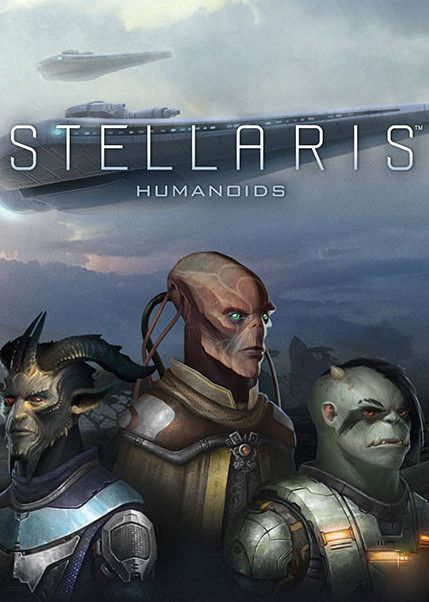 Stellaris: Humanoids Species Pack (DLC) Steam Key EUROPE
