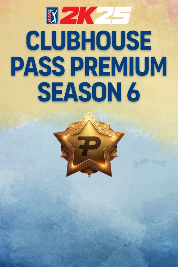 PGA TOUR 2K25 Clubhouse Pass Premium Season 6 (DLC) XBOX LIVE Key EUROPE