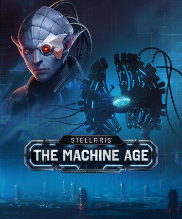 Stellaris: The Machine Age (DLC) Steam (PC) Key EUROPE