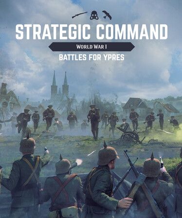 Strategic Command: World War I - Battles for Ypres (DLC) Steam Key (PC) EUROPE
