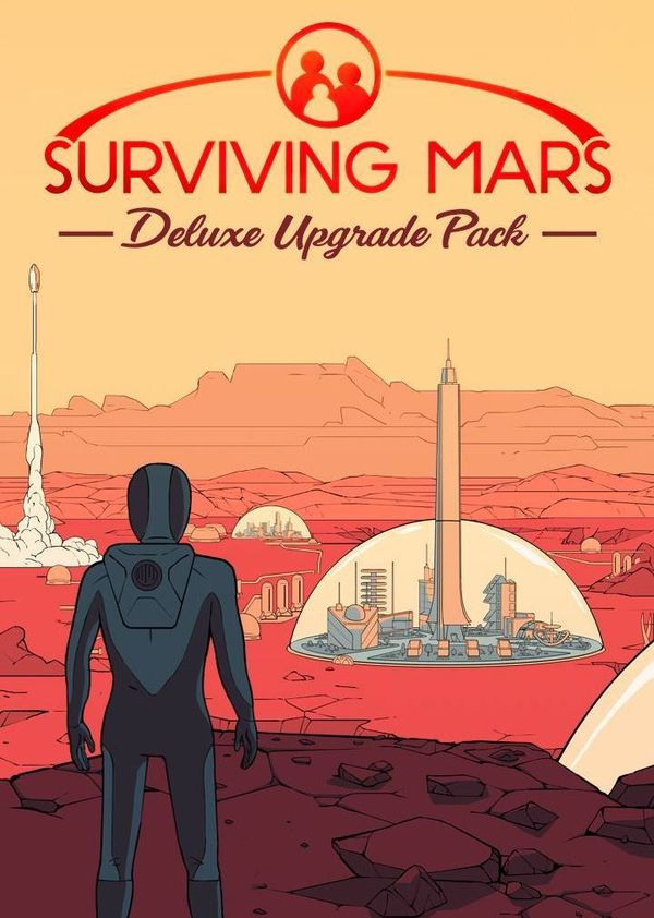 Surviving Mars (Deluxe Upgrade Pack) (DLC) (PC) Steam Key EUROPE