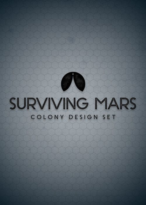 Surviving Mars: Colony Design Set (DLC) (PC) Steam Key EUROPE