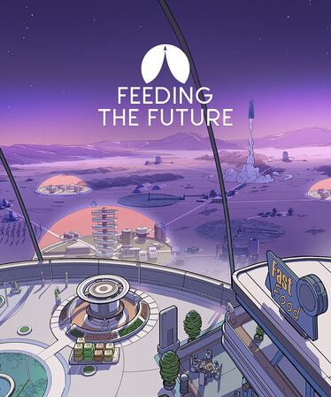 Surviving Mars: Relaunched - Feeding the Future (DLC) Steam Key (PC) EUROPE