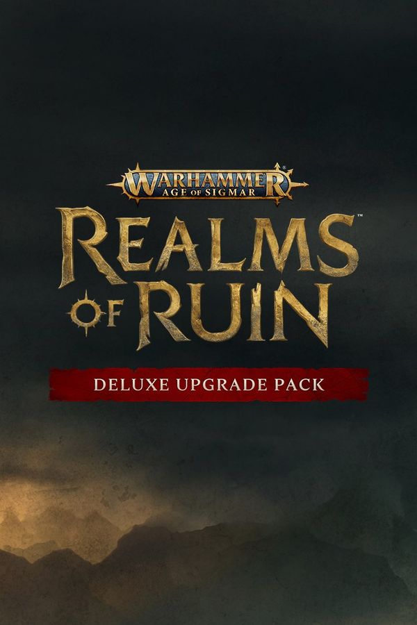 Warhammer Age of Sigmar Realms of Ruin Deluxe Upgrade Pack (DLC) (Xbox Series X|S) XBOX LIVE Key EUROPE
